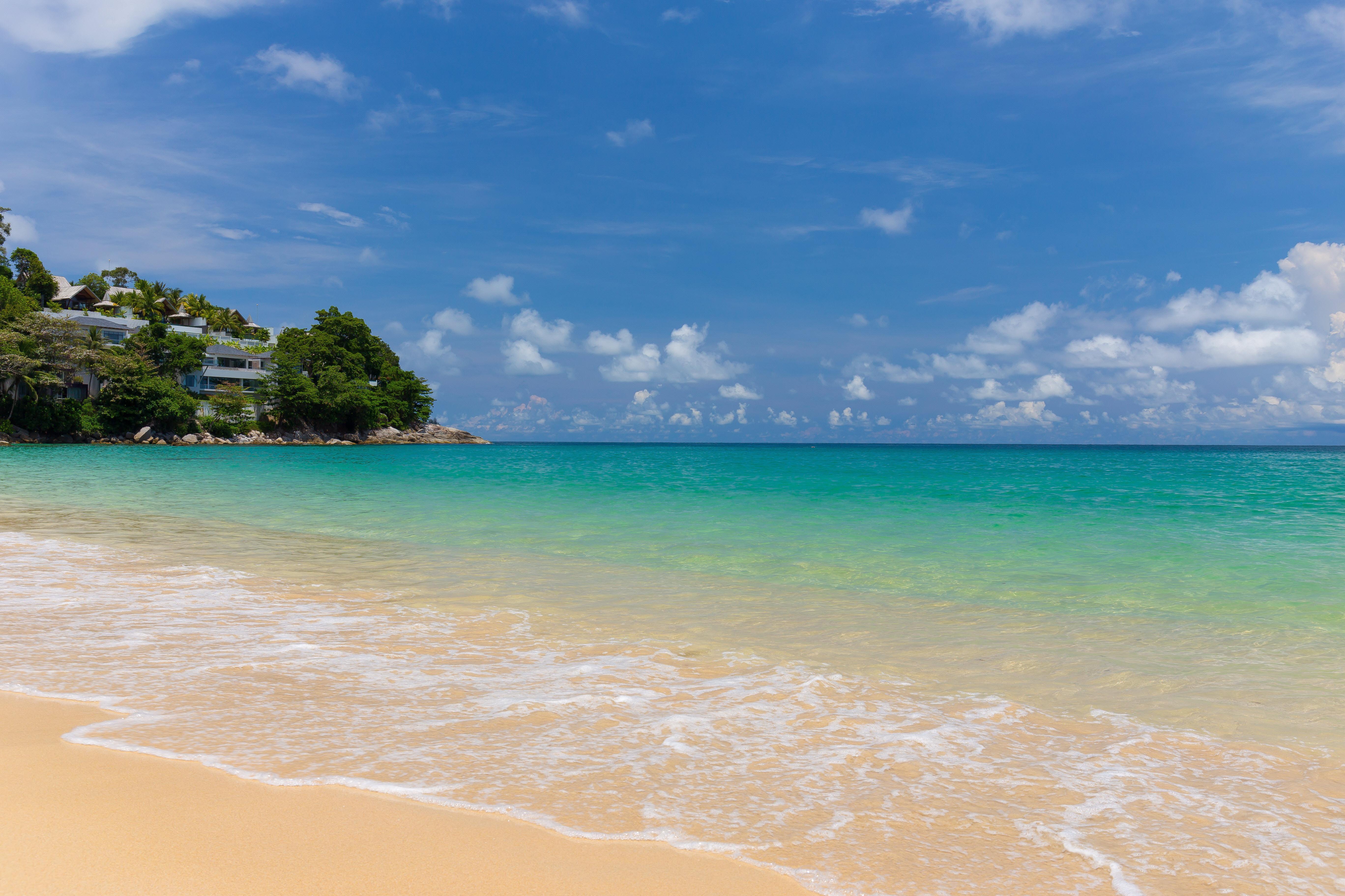 Holiday Inn Express Phuket Patong Beach Central, An Ihg Hotel Exterior foto